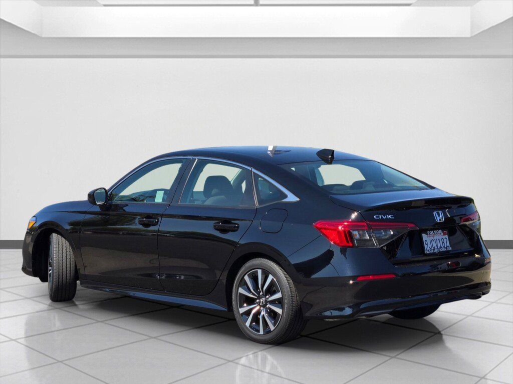Certified 2024 Honda Civic EX image 7