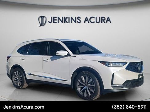 Used 2025 Acura MDX FWD w/ Technology Package image 1