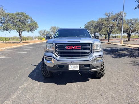 Used 2016 GMC Sierra 1500 SLE w/ Texas SLE Value Package image 2
