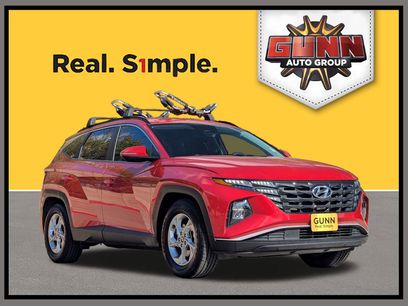 Used 2022 Hyundai Tucson SEL