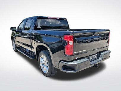 Used 2022 Chevrolet Silverado 1500 Custom