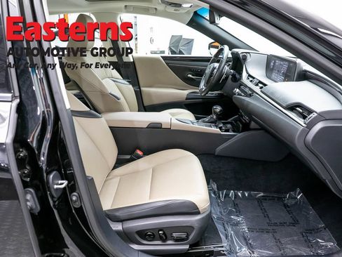 Used 2021 Lexus ES 350 w/ Premium Package FWD image 24