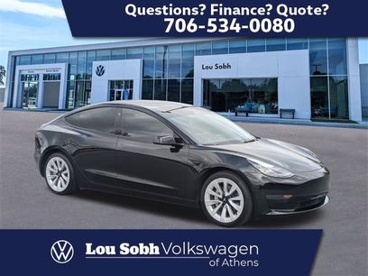 Used 2021 Tesla Model 3 Standard Range Plus
