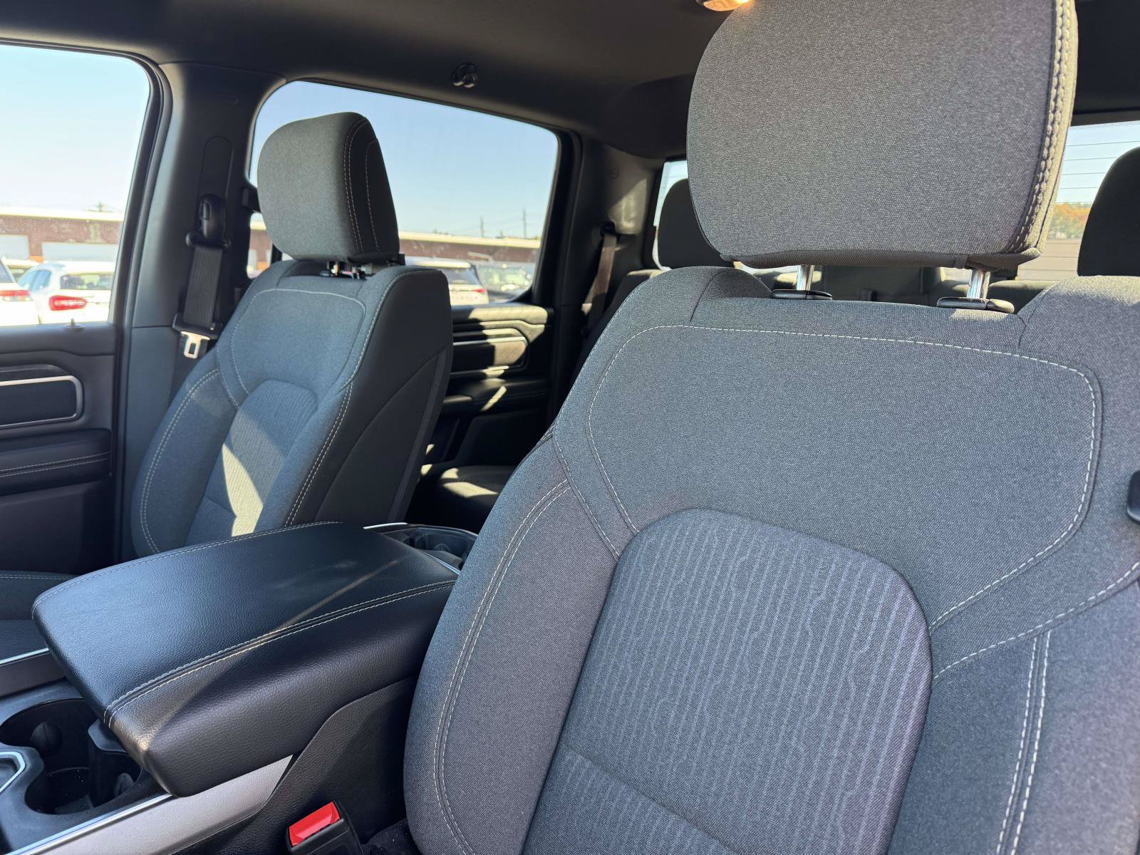 Used 2024 RAM 1500 Big Horn AWD/4WD image 19