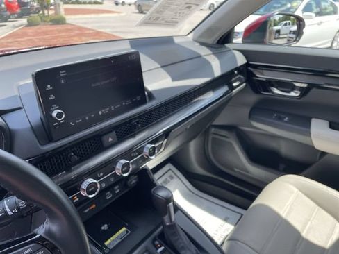 Certified 2025 Honda CR-V EX-L image 12