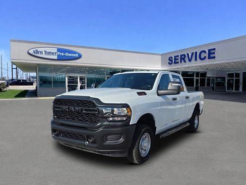 Used 2024 RAM 2500 Tradesman w/ Protection Group AWD/4WD image 4