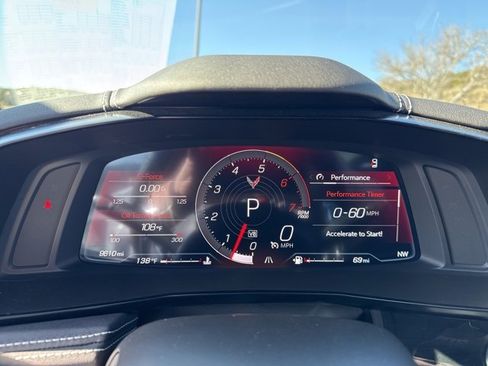 Used 2023 Chevrolet Corvette Stingray Coupe w/ 1LT image 16