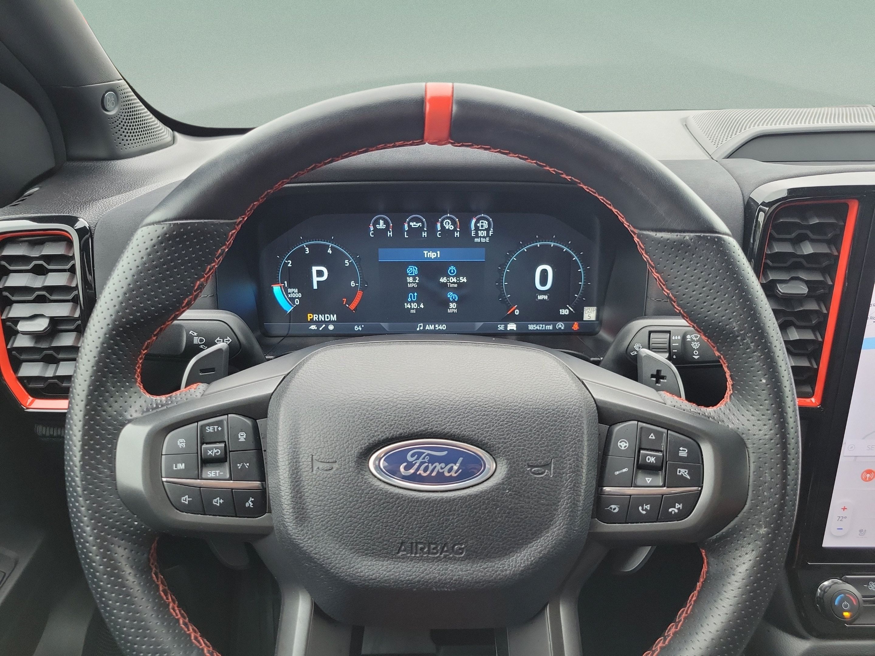Used 2025 Ford Ranger Raptor AWD/4WD image 19