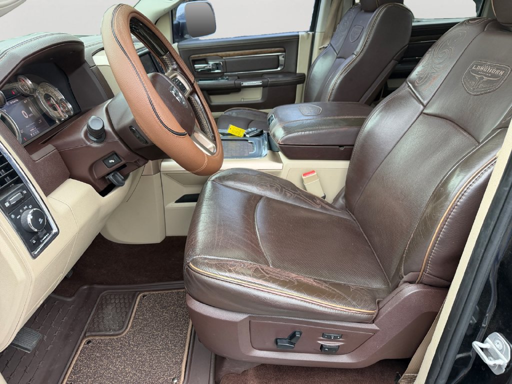 Used 2016 RAM 1500 Laramie Longhorn w/ Convenience Group AWD/4WD image 21