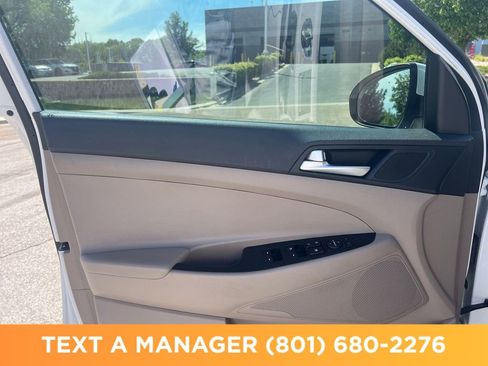 Used 2019 Hyundai Tucson Value FWD image 13