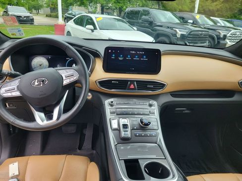 Used 2021 Hyundai Santa Fe Calligraphy AWD/4WD image 19