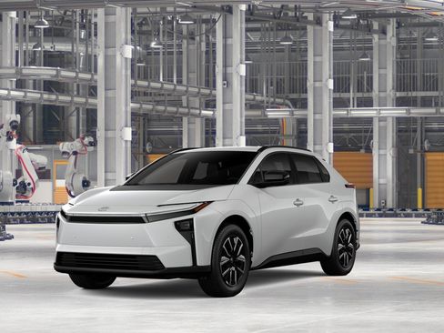 New 2026 Toyota bZ AWD/4WD image 1
