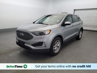 Used 2023 Ford Edge SEL