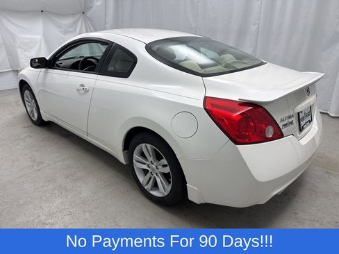 Used 2012 Nissan Altima 2.5 S w/ Convenience Pkg FWD image 4