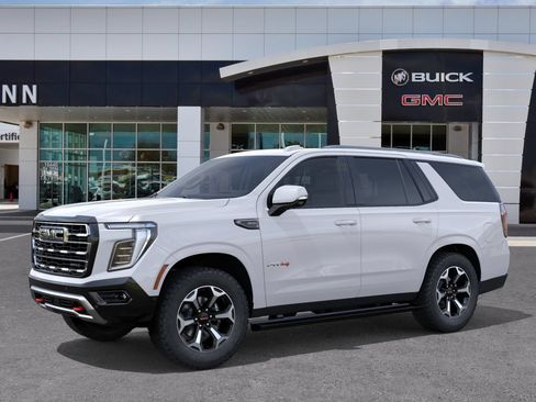 New 2026 GMC Yukon AT4 w/ AT4 Premium Plus Package AWD/4WD image 2
