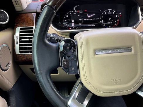 Used 2020 Land Rover Range Rover HSE AWD/4WD image 11