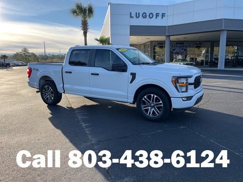 Used 2023 Ford F150 XL w/ STX Appearance Package image 1
