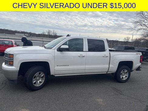 Used 2015 Chevrolet Silverado 1500 LT image 2