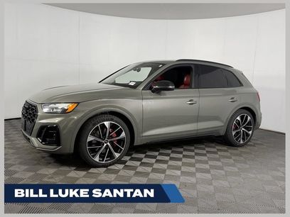 Used 2024 Audi SQ5 Premium Plus