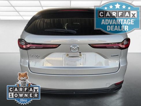 Certified 2024 MAZDA CX-90 3.3 Turbo w/ Preferred Package AWD/4WD image 5