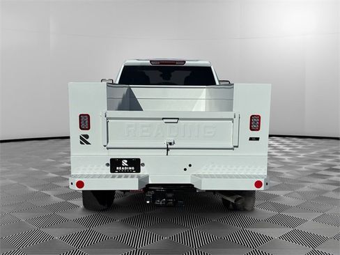 New 2026 Chevrolet Silverado 3500 W/T w/ WT Convenience Package image 4