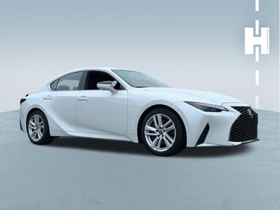 Used 2024 Lexus IS 300 w/ Comfort Package