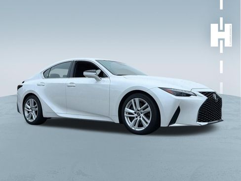 Used 2024 Lexus IS 300 w/ Comfort Package RWD image 1