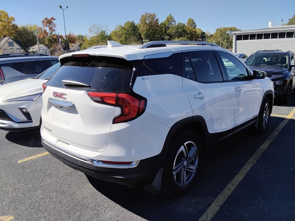 Used 2019 GMC Terrain SLT w/ Preferred Package FWD image 6