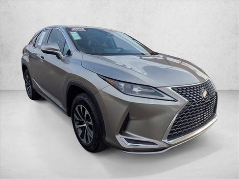 Used 2022 Lexus RX 350 FWD image 3