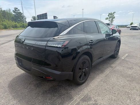 Used 2025 Nissan Murano SV AWD/4WD image 5