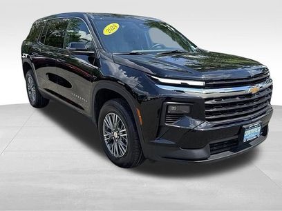 Certified 2024 Chevrolet Traverse LS