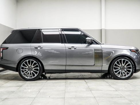 Used 2021 Land Rover Range Rover P525 Westminster Edition AWD/4WD image 6