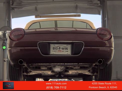Used 2004 Ford Thunderbird RWD image 24