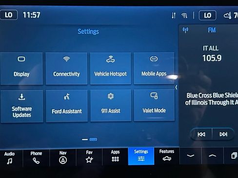 Used 2024 Ford F150 Lariat w/ Equipment Group 502A High AWD/4WD image 88