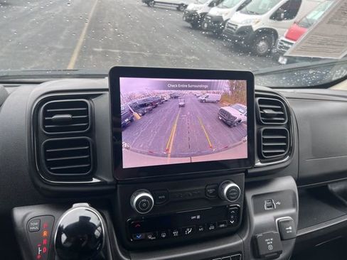 Used 2025 RAM ProMaster 2500 w/ Crew Van Package image 20