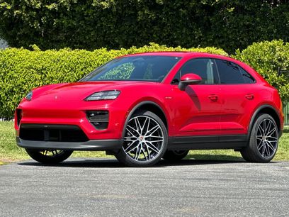 New 2026 Porsche Macan Electric