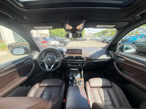 Used 2019 BMW X3 xDrive30i w/ Driving Assistance Package AWD/4WD image 31