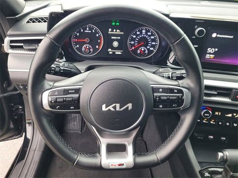 Used 2022 Kia K5 GT-Line image 18