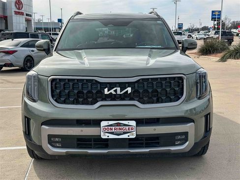 Used 2023 Kia Telluride SX X-Pro image 8