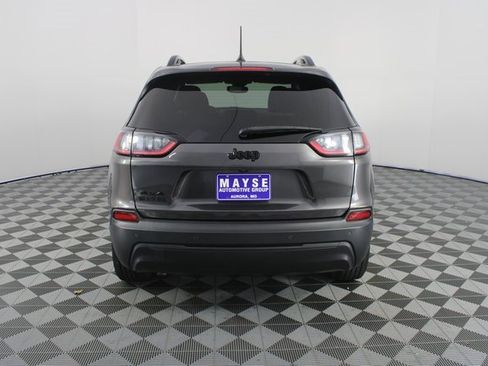 Used 2023 Jeep Cherokee Altitude Lux image 22