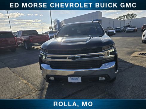 Used 2021 Chevrolet Silverado 1500 LT image 8