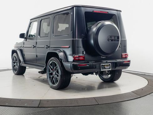 Certified 2026 Mercedes-Benz G 63 AMG 4MATIC image 30