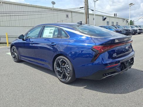 New 2026 Kia K5 GT-Line image 4