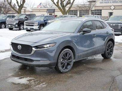 Used 2024 MAZDA CX-30 AWD 2.5 S w/ Preferred Package