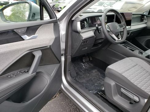 New 2026 Volkswagen Tiguan S AWD/4WD image 6
