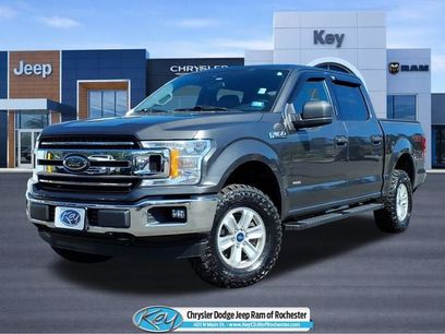 Used 2020 Ford F150 XLT