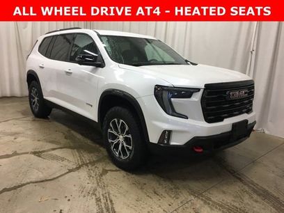 Used 2024 GMC Acadia AT4 w/ LPO, Floor Liner Package