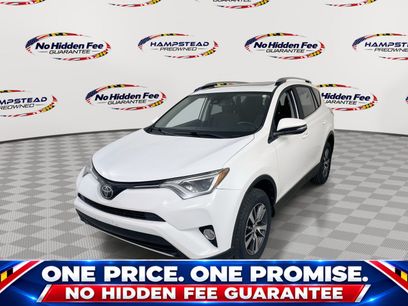 Used 2018 Toyota RAV4 XLE w/ Plus Extra Value Package