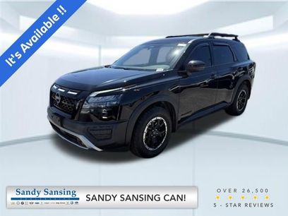 Used 2024 Nissan Pathfinder Rock Creek