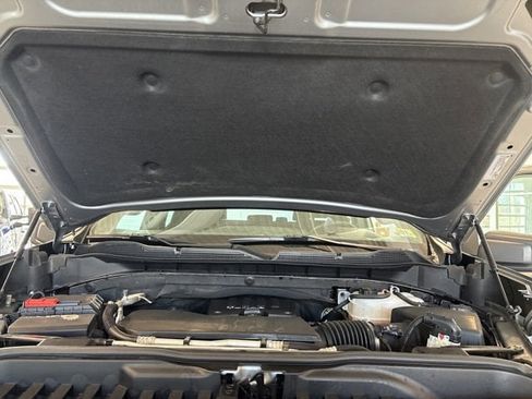 Used 2024 Chevrolet Silverado 1500 Custom Trail Boss image 23